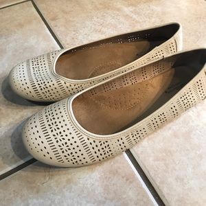 Croft & Barrow Memory Foam Flats