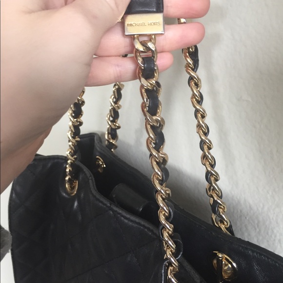 Michael Kors 35F1Gtvc6T Jet Set Travel Dome Crossbody Bag  Michael Kors purse