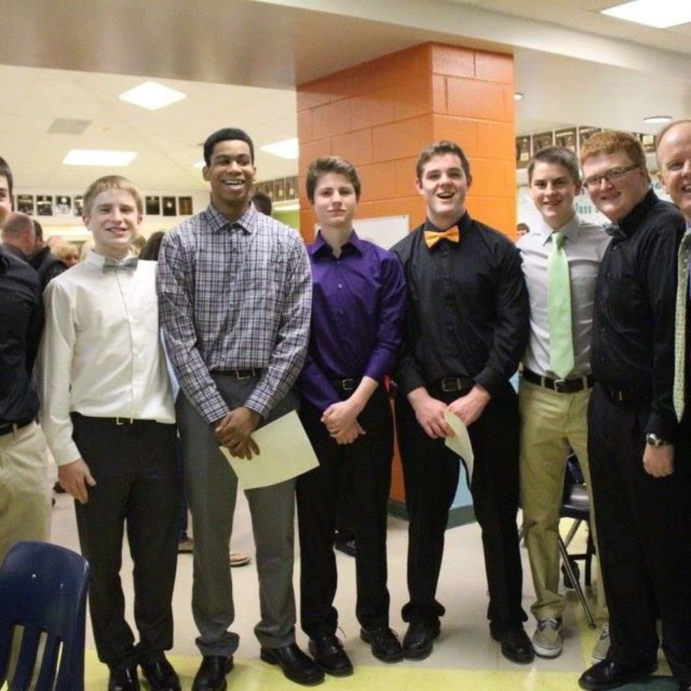 Meet your Posher, Reginald