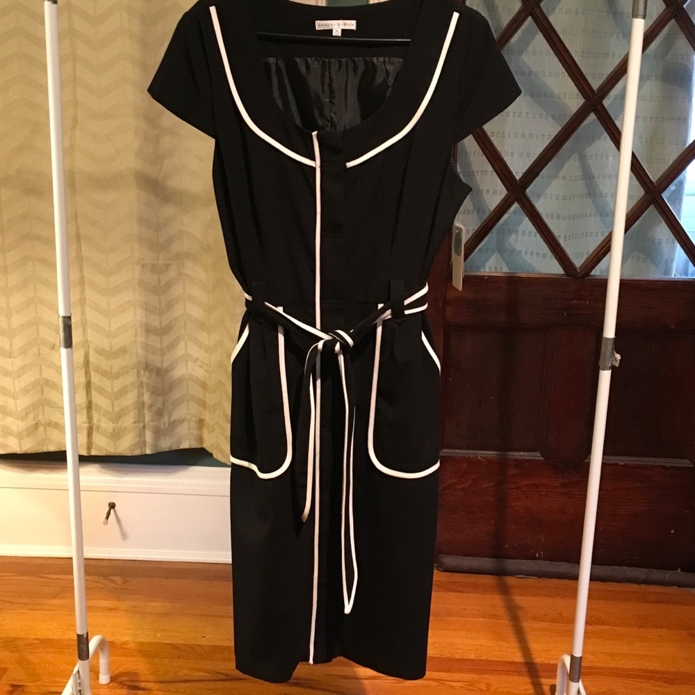 NWT Sandra Darren Dress