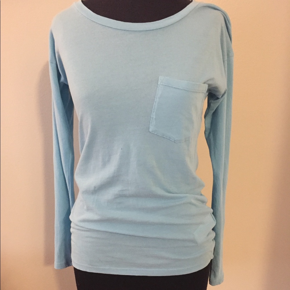 J Crew pocket t-shirt