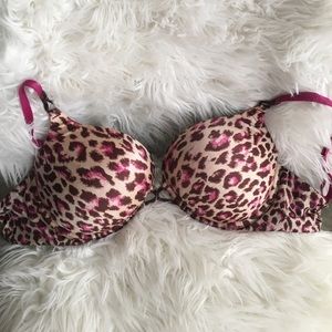 Miraculous plunge bra by Victoria's Secret