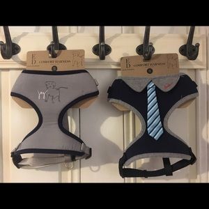 NWT Ellen Degeneres Dog Harnesses SMALL