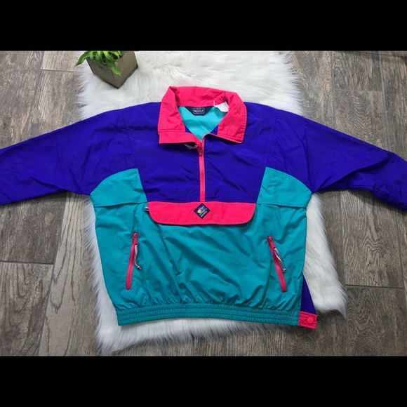 Woolrich Jackets & Blazers - Woolrich Pullover Windbreaker