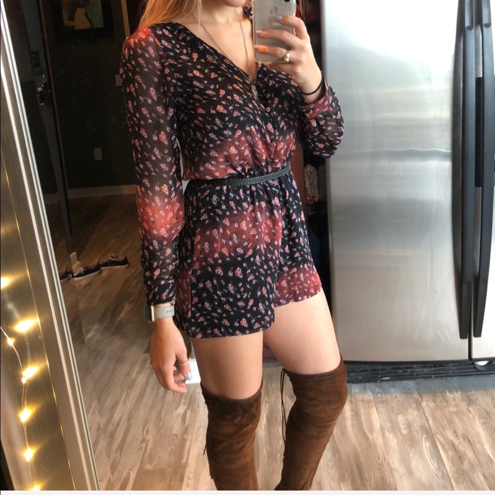BCBG romper