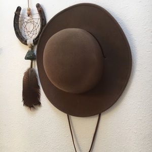 Olive Brixton Hat