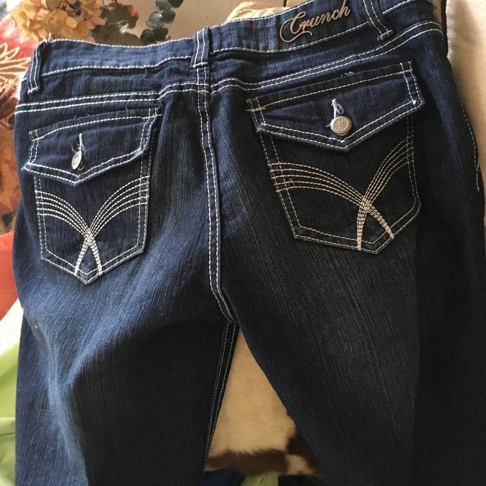 **SALE**Great pair of junior size 11 jeans!!