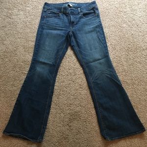 American Eagle Artist size 14 regular