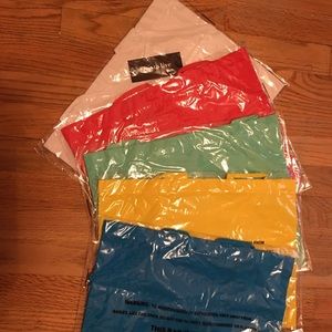 Lot of 5 tank tops