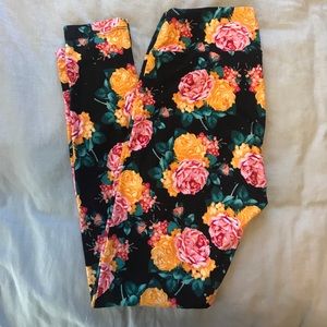 LulaRoe OS leggings