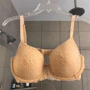 On Gossamer bra size 34D