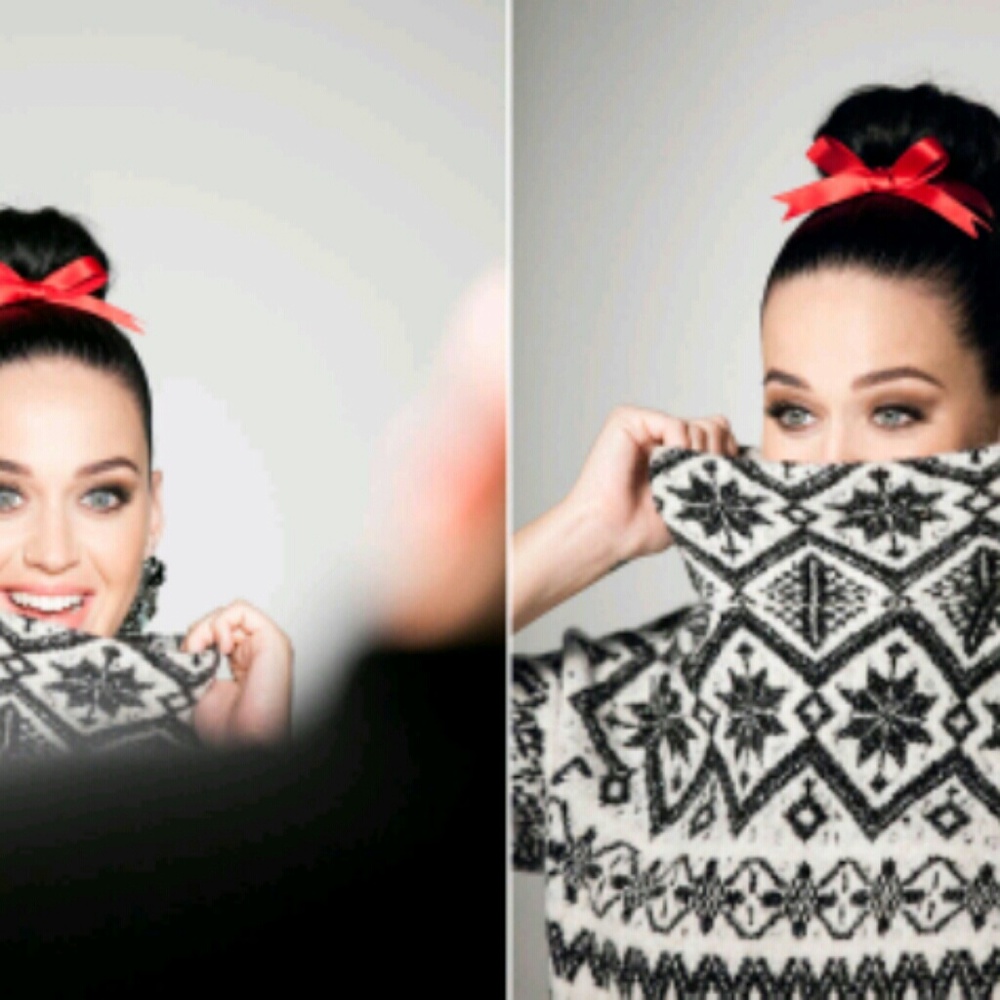 Oversized H&M sweater