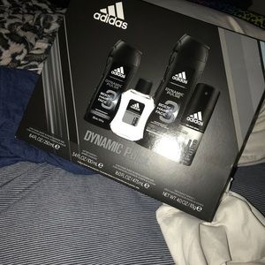 Adidas men’s shower set