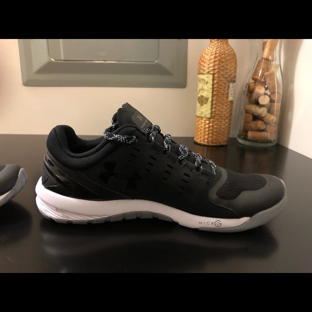 Under Armour sneakers