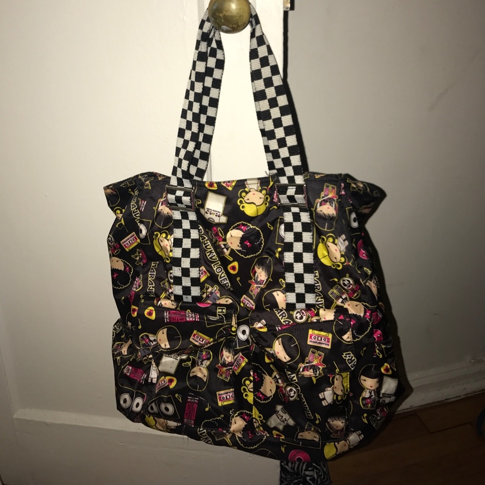Harajuku Lovers Tote Bag