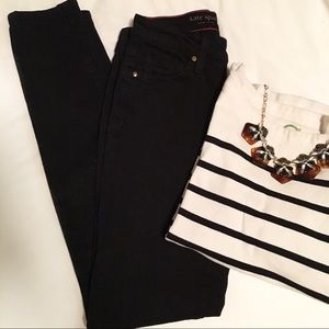 Kate Spade Broome Street Skinny Jeans