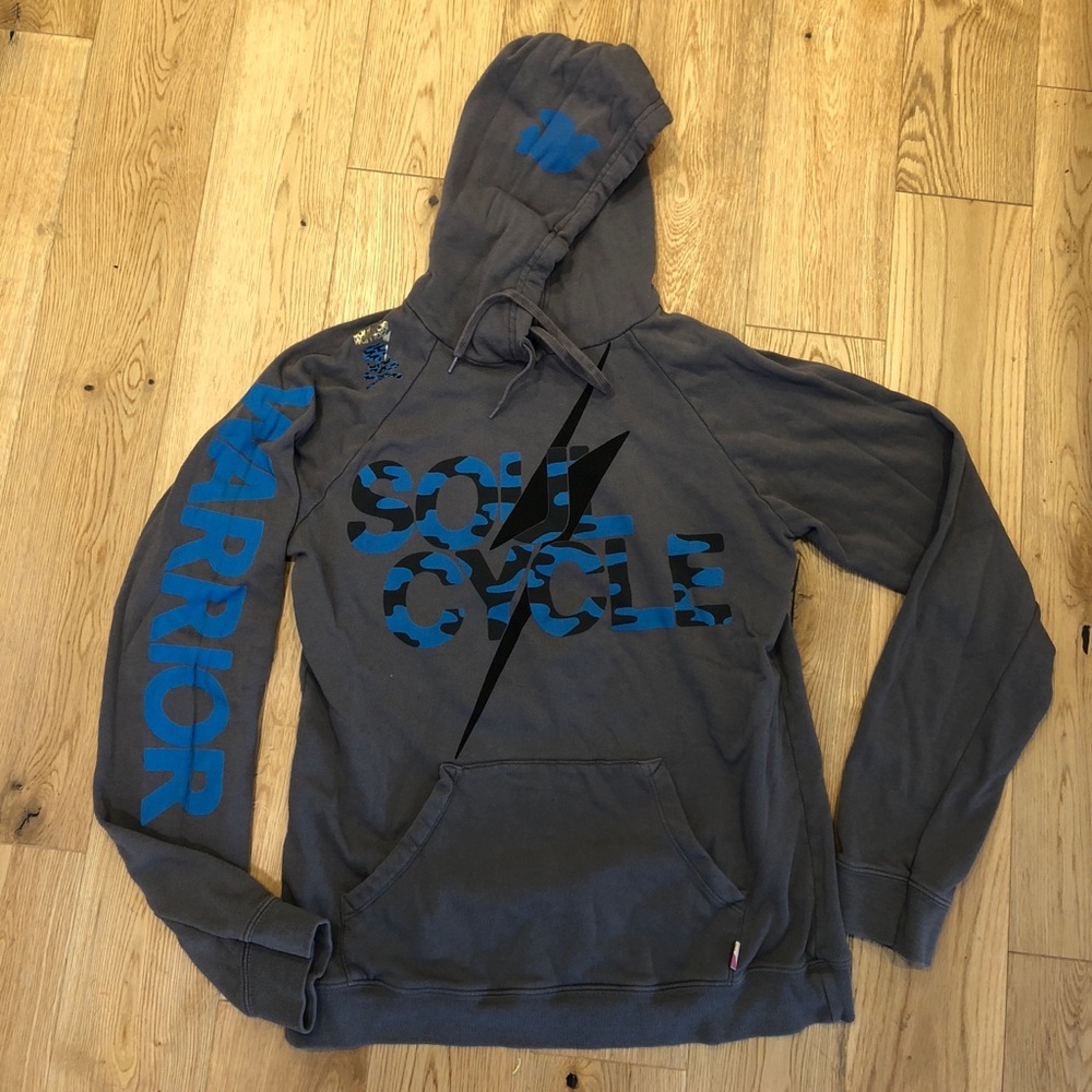 Free City for SoulCycle Hoodie
