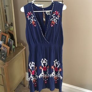 Anthropologie Lilka dress