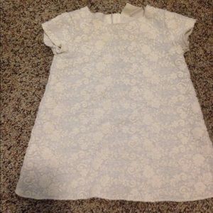 Zara baby girl dress