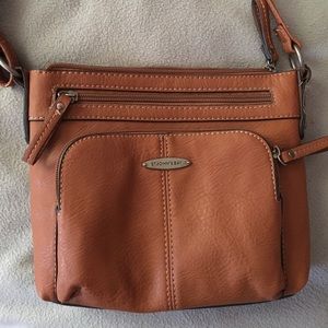 Crossbody bag