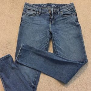 The Limited 917 skinny jeans