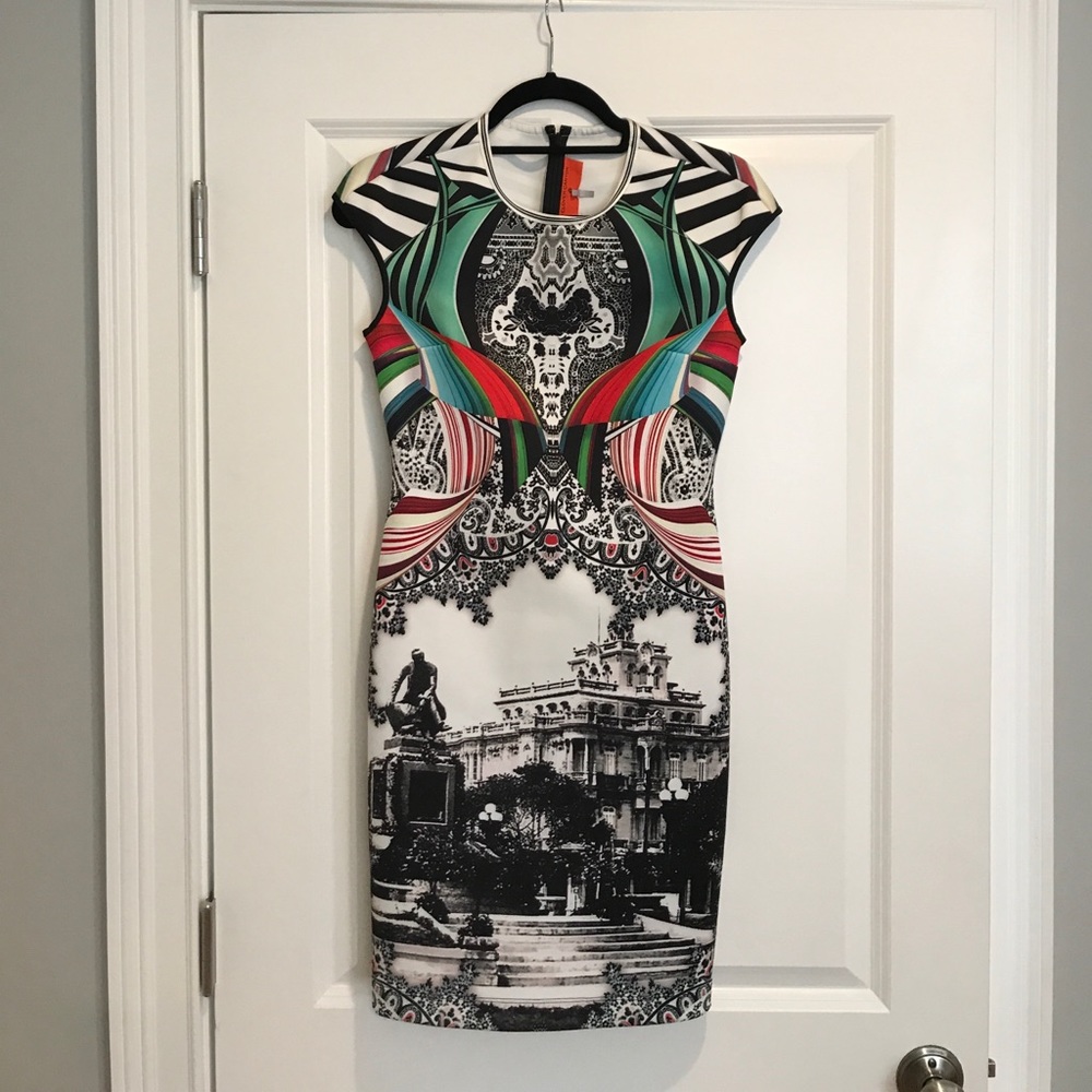 Clover Canyon dress