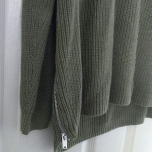 Oversized knit sweater H&M