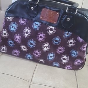 Hello Kitty Overnight Bag Carry-On Purse