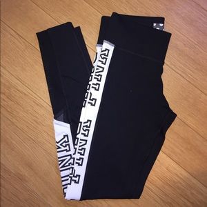 PINK ultimate leggings