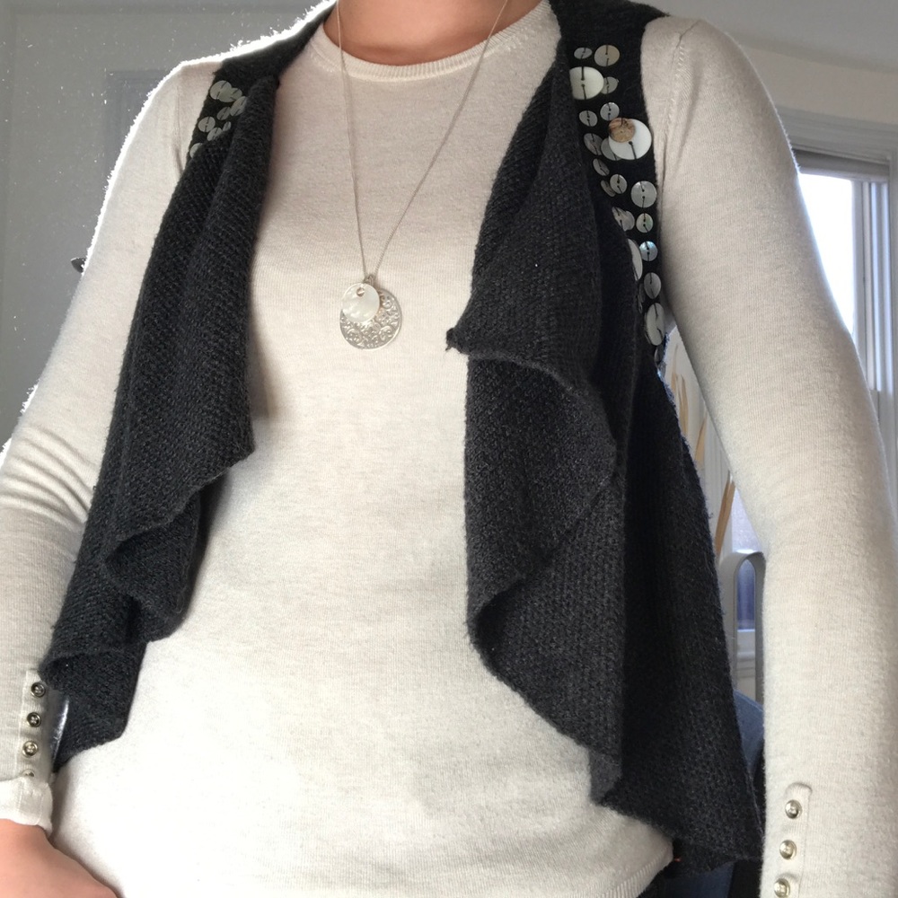 Suncoo Knitted Vest