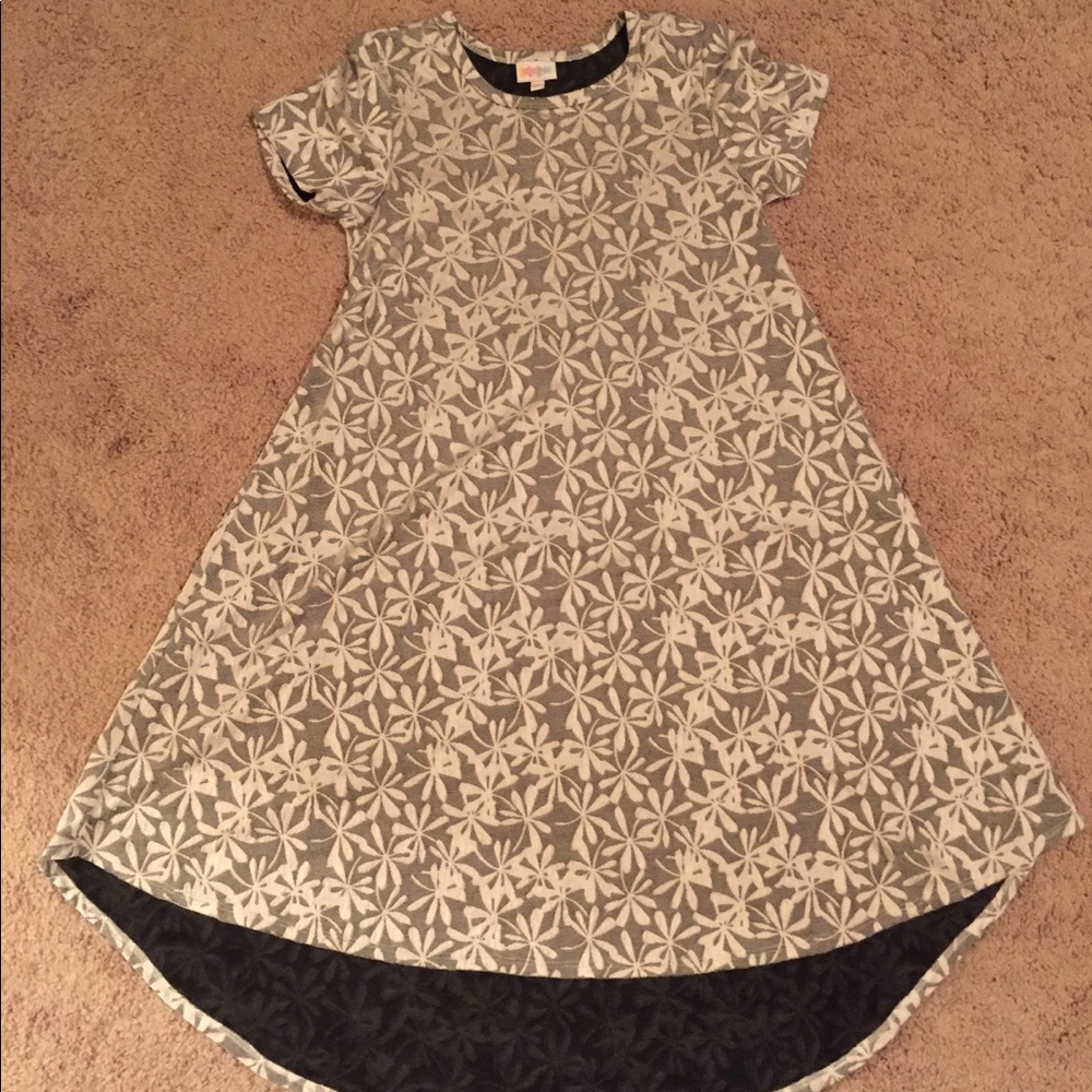 Lularoe Elegant Carly XXS
