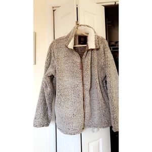 Swiss Tech Sherpa Jacket/Fleece