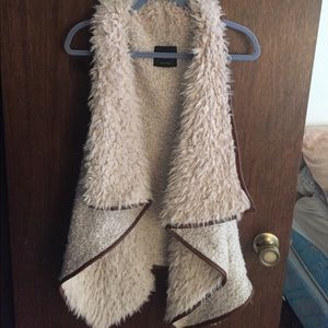 Faux Fur Vest