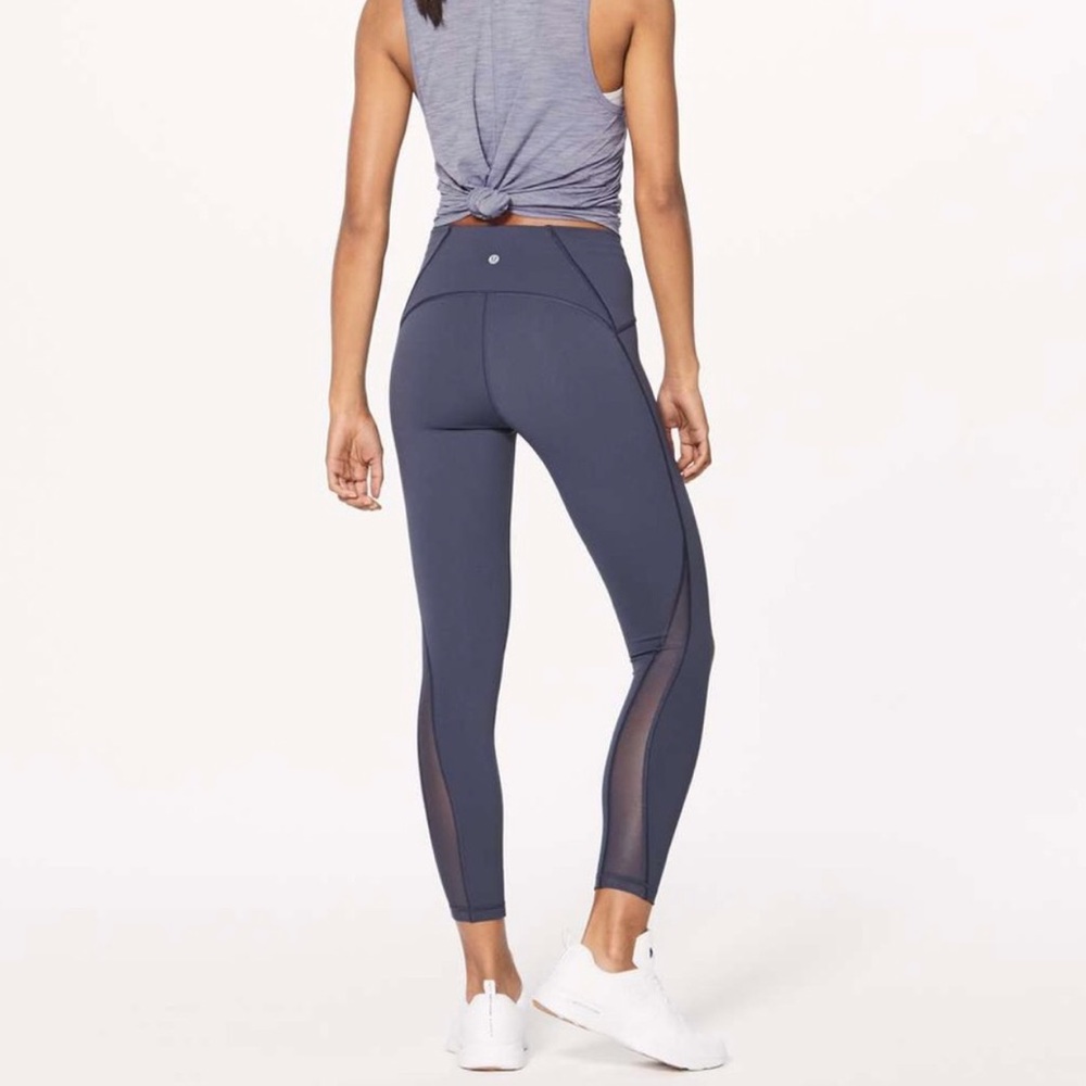 Lululemkn train times 7/8 pant