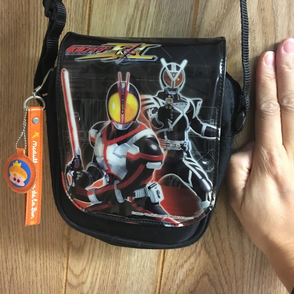 🎊🙀power Rangers kids collection cross-bag