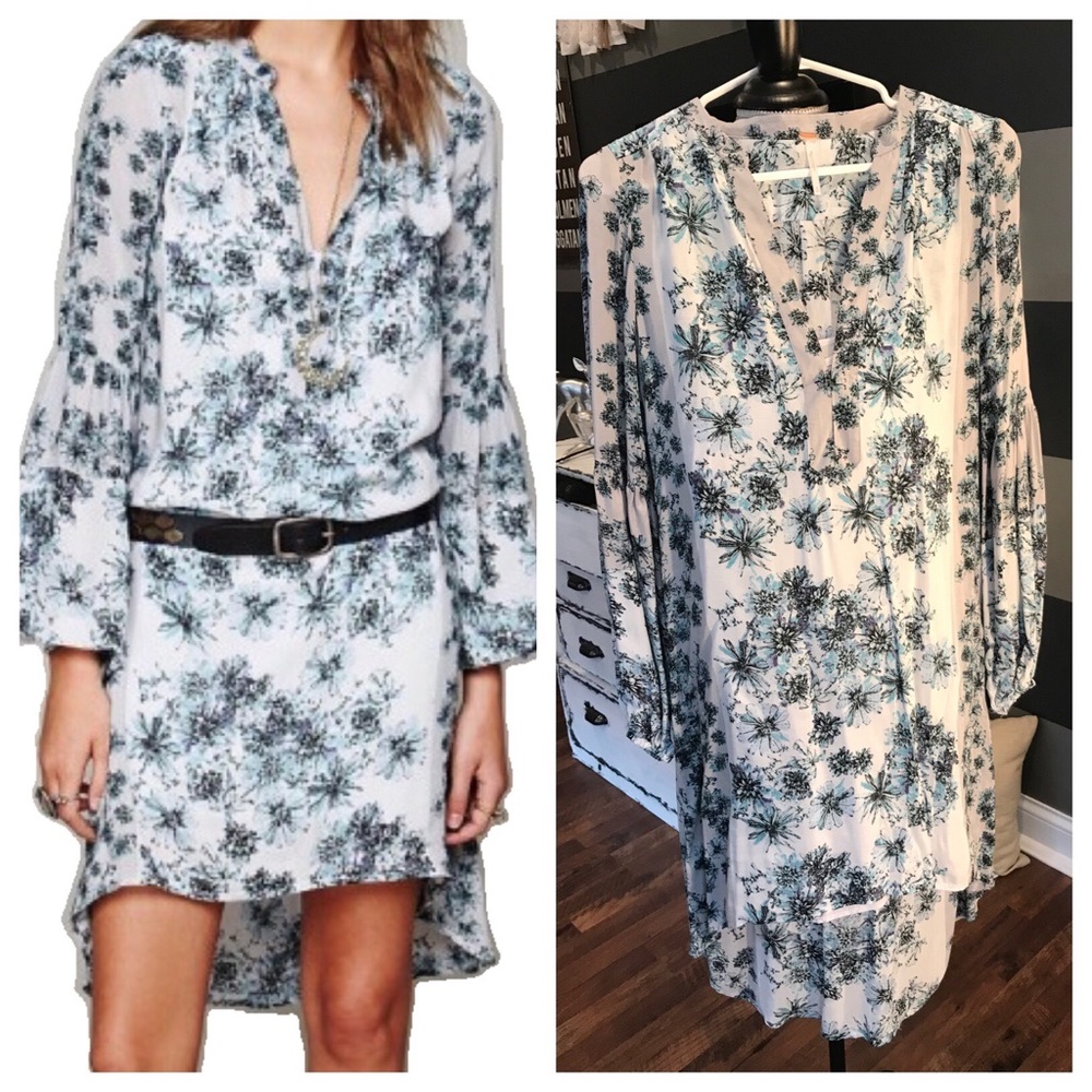 Loose, comfortable Free People dress