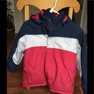 Winter Jacket size 7/8