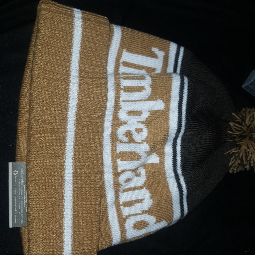 New Timberland Beanie