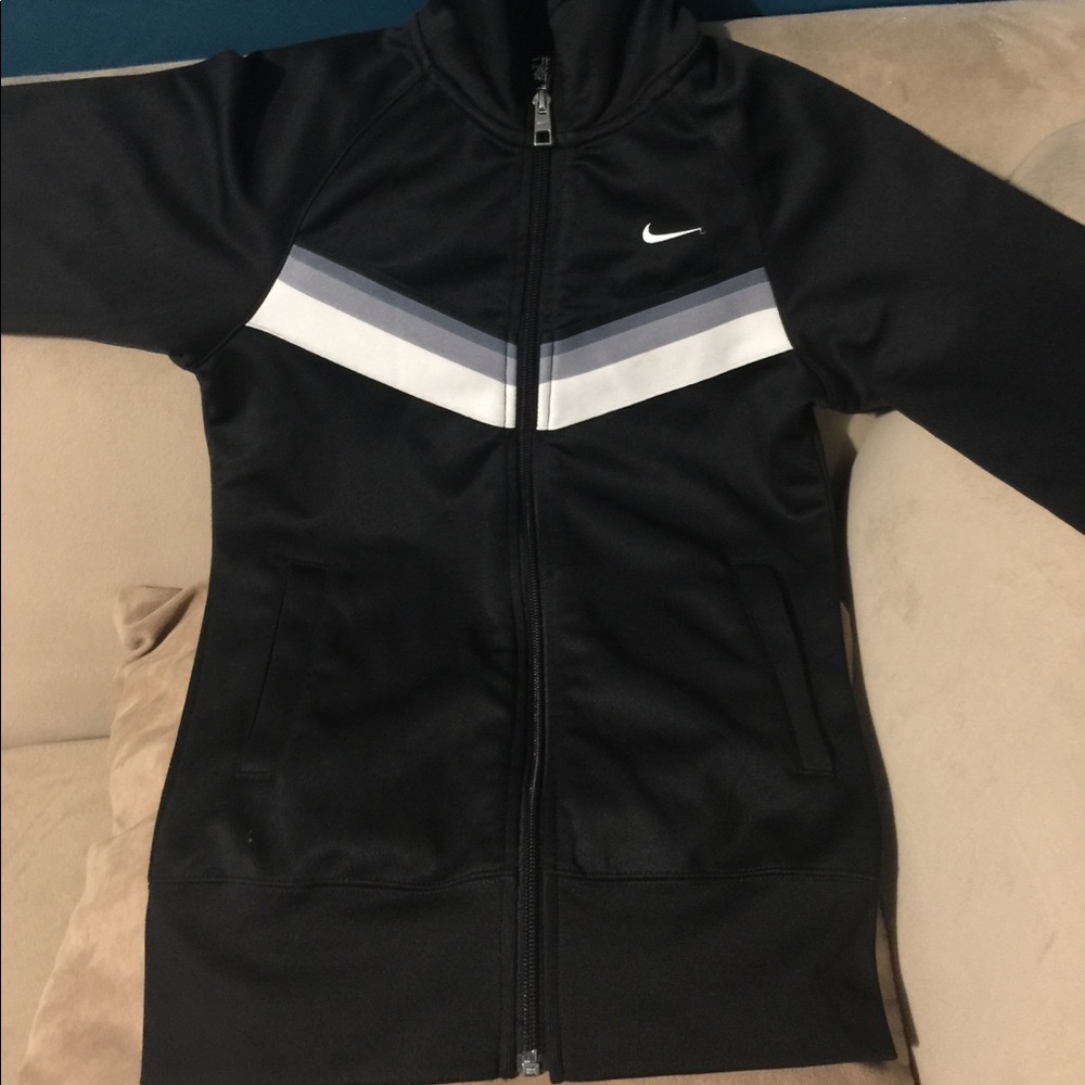 NiKE the athletic dept