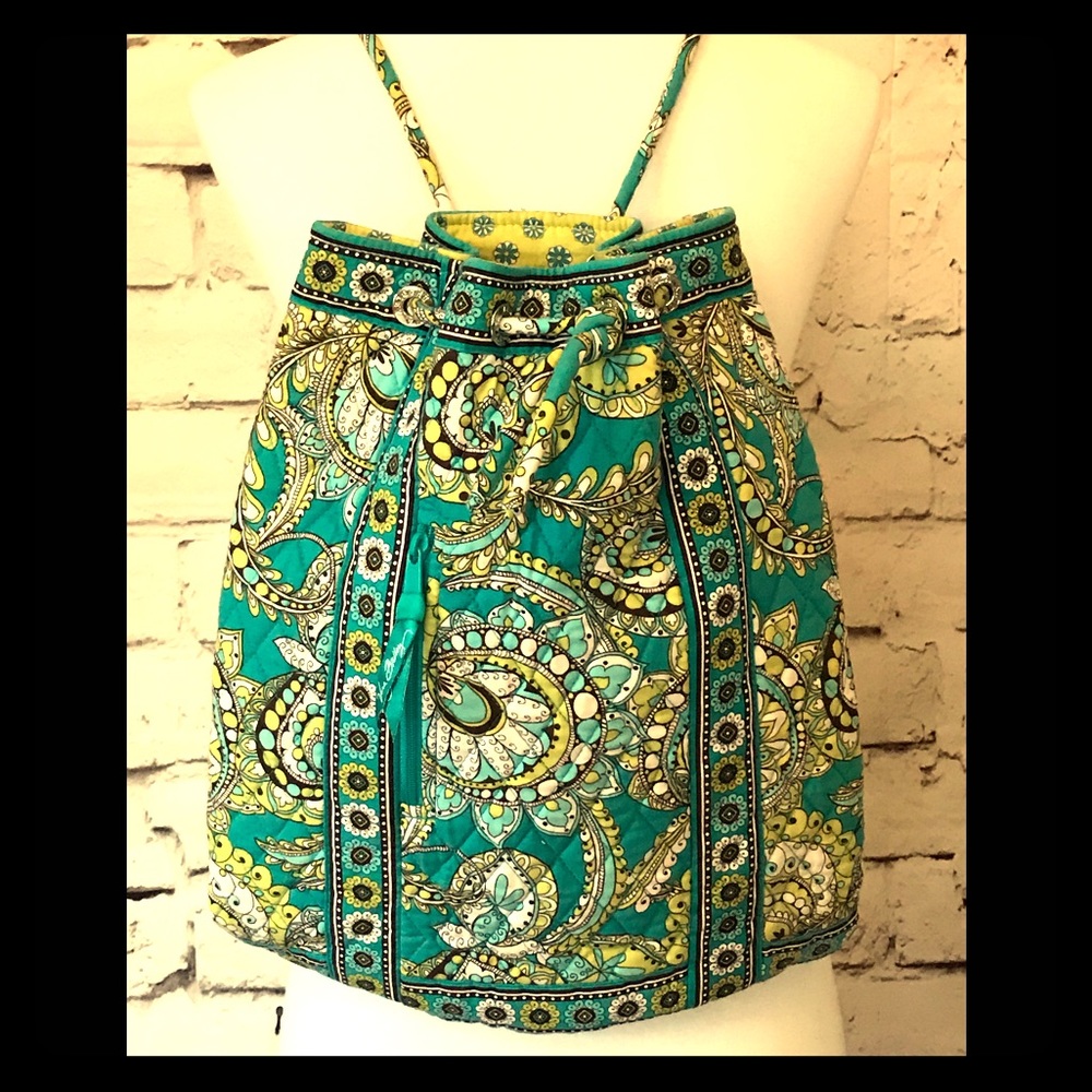 Beautiful Vera Bradley Backpack