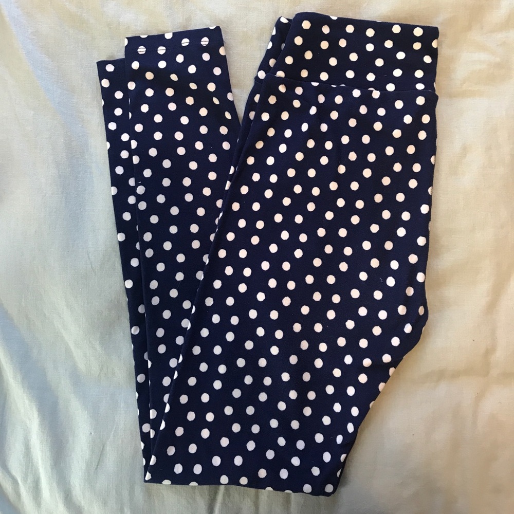 LulaRoe OS leggings