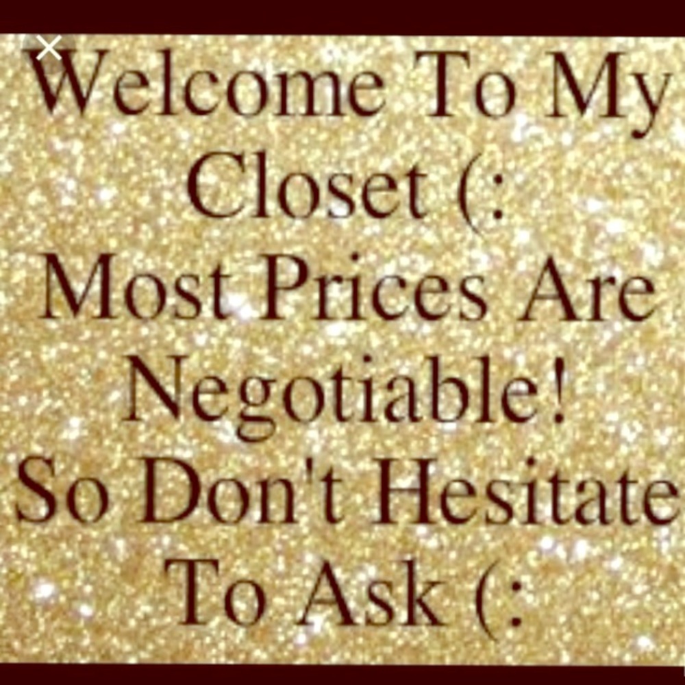 They Don't Fit Me, :( Make an Offer!