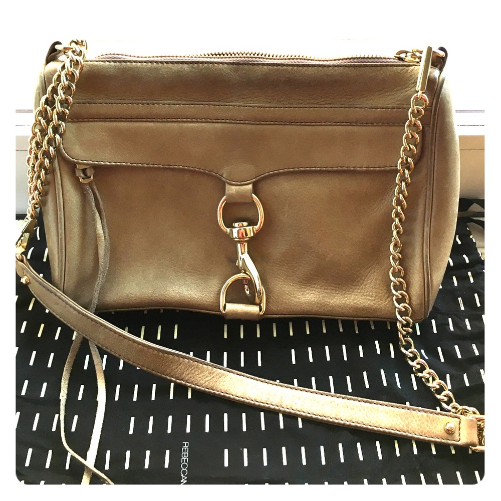 Rebecca Minkoff MAC Crossbody Bag (Authentic)