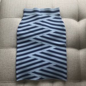 BCBGMaxAzria XS pencil skirt