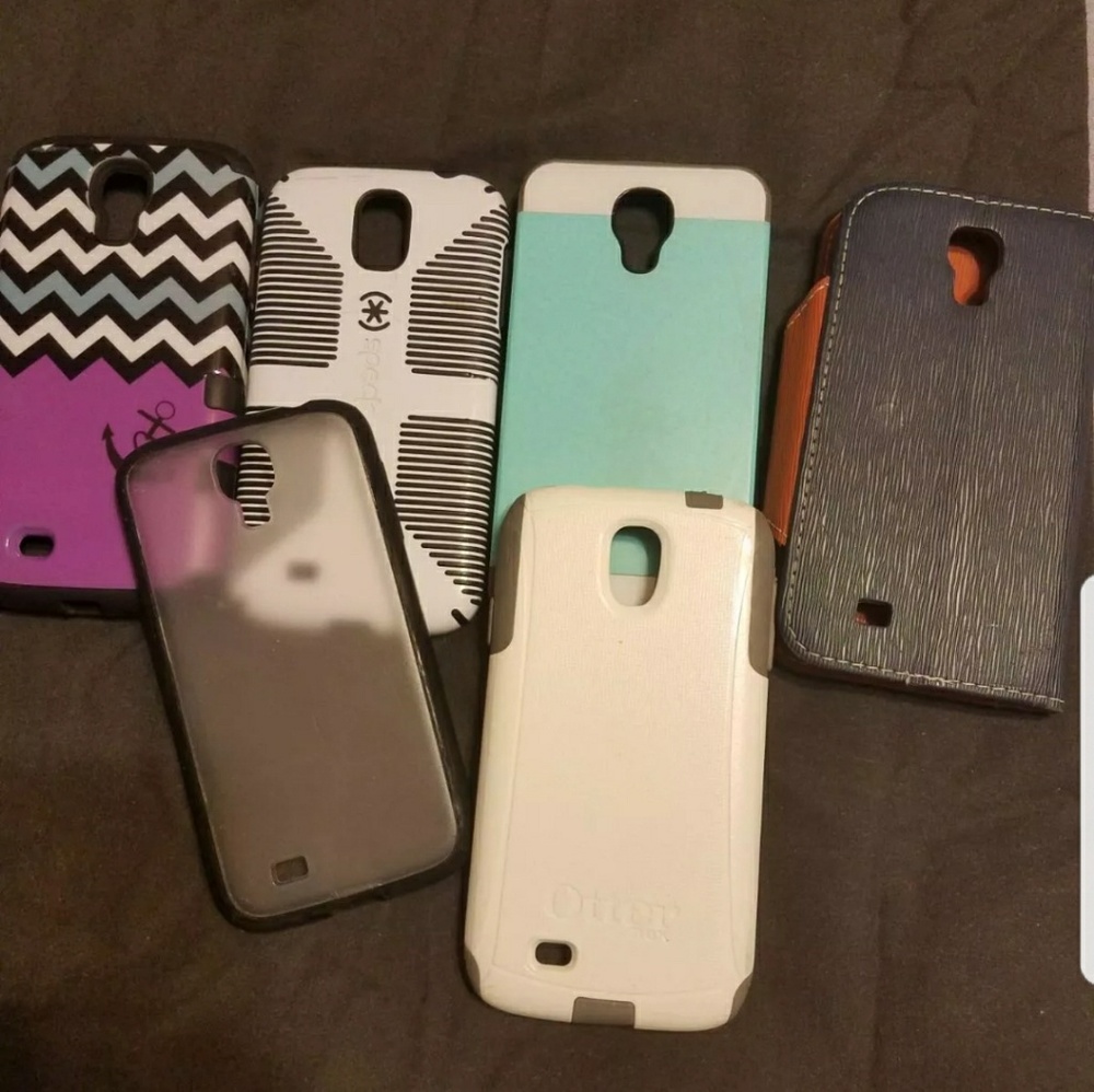 Galaxy s4 cases