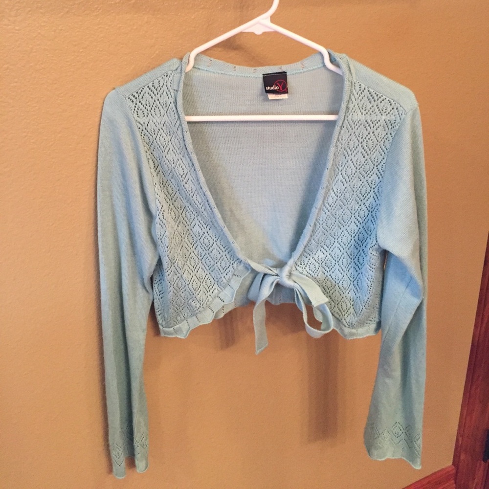 Cardigan Sweater