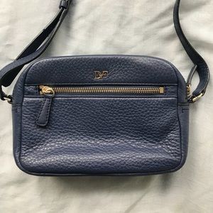 Diane Von Fustenberg Camera Bag