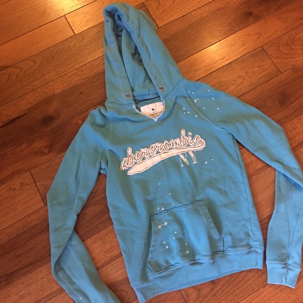 Abercrombie hoodie (kids)