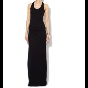 *HOLD* Gilt Eighteen68 // Black Maxi Dress