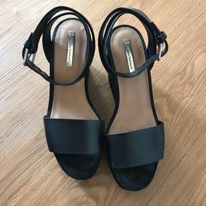 Zara Wedges